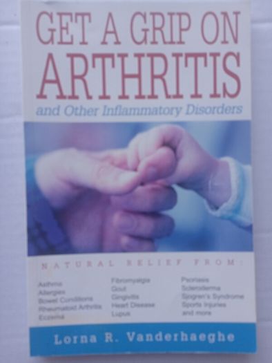 Get A Grip On Arthritis