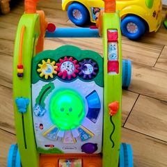 Baby walker