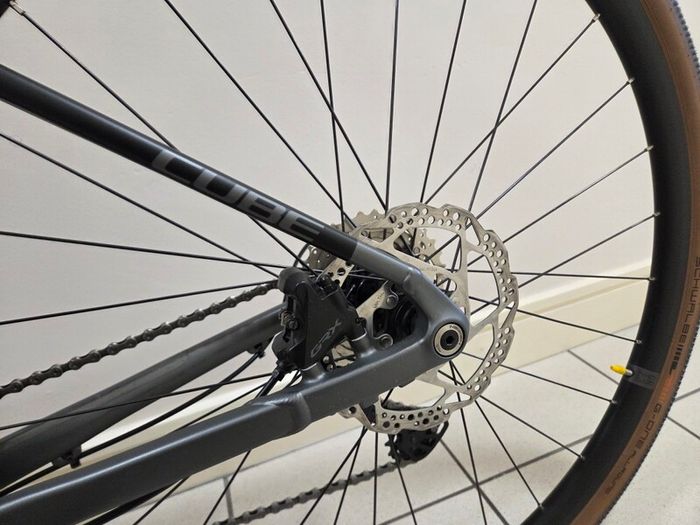 Cube Nuroad Gravel Bike