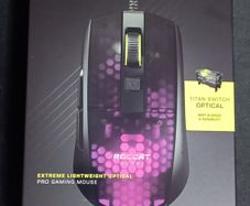 Roccat Burst Pro  - Extreme Optical Pro Gaming Mouse