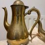 Vintage Ornate 4-Piece E.P.N.S. Tea & Coffee Service Set Image 3