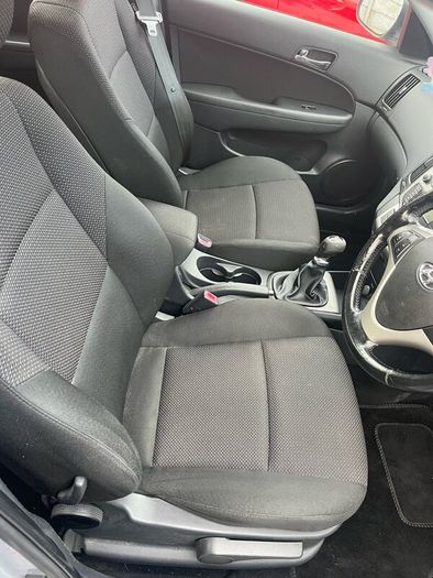 2012 Hyundai i30 1.6 diesel