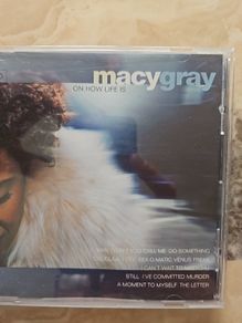 Macy Gray CD  - On How Life Is