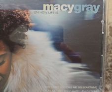 Macy Gray CD  - On How Life Is