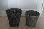 Wicker baskets