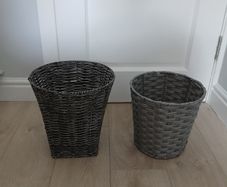 Wicker baskets