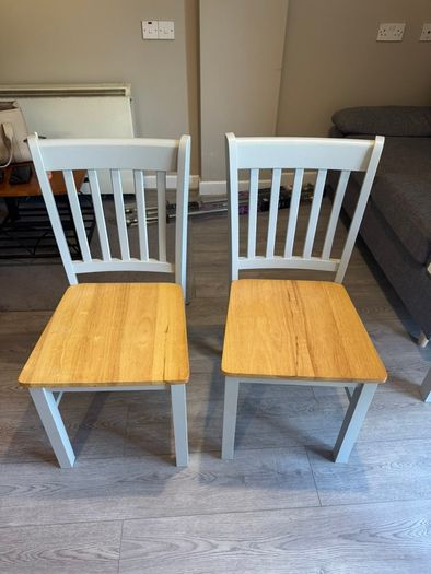 Dinning Table and 2 Chairs