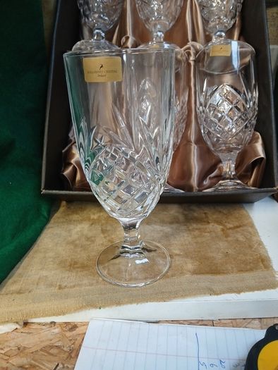 Crystal Glasses