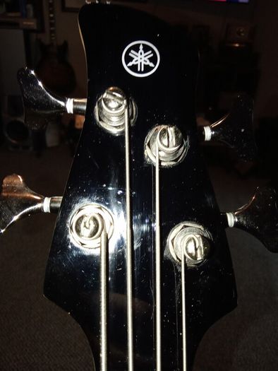 Yamaha rbx