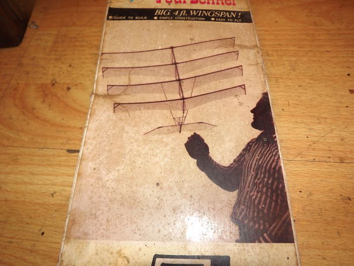 4 Dekker Kite