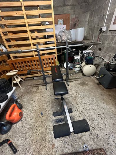 gym equipment
