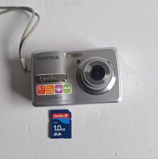 Pentax Optio