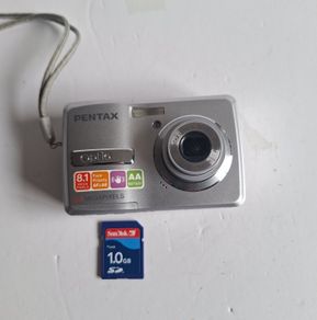 Pentax Optio
