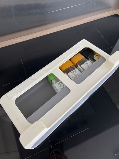 Joseph Joseph Cupboardstore Undershelf Spice Rack/Holder