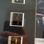 Framed Star Wars Original Trilogy film cell display Image 5