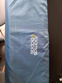 Travel cot