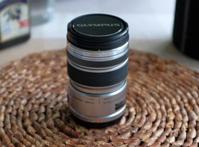 Olympus 12-50mm EZ macro lens