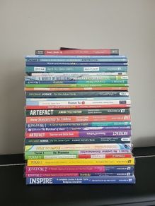 Junior Certificate Schoolbooks