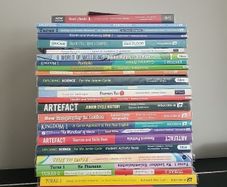 Junior Certificate Schoolbooks