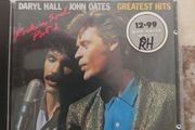 Daryl Hall John Oates CD - Greatest Hits