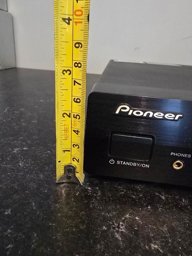 Ultra Slim Recivier Home Cinema Pioneer Vsx-c100