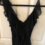 Karen Millen Silk Dress - size 8. Image 5