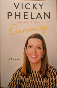 Vicky Phelan book