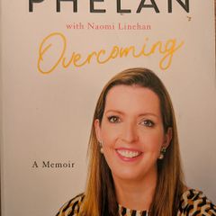 Vicky Phelan book