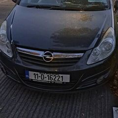 opel corsa
