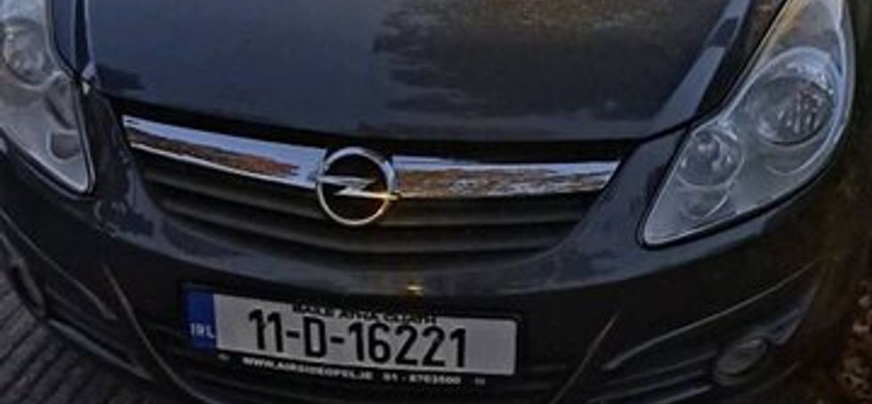 opel corsa