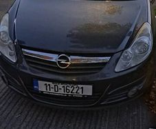opel corsa