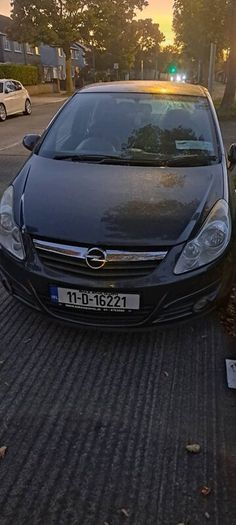opel corsa