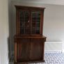 Antique Wooden Dresser Image 2
