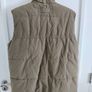 Maine New England Alpine Gilet size large warm lined two external and three internal pockets outdoors fishing hunting horseracing in very good condition with no issues see last two photos for exact measurements FREE STANDARD POSTAGE INCLUDED Image 2