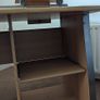 Sturdy Office Desk Image 6