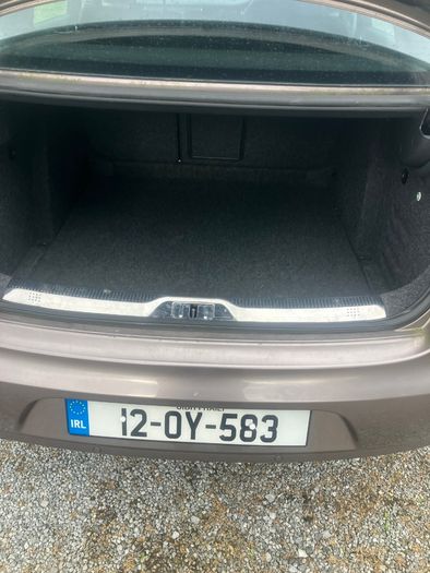 2012 Skoda Superb