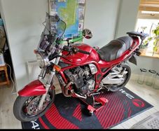 1996 Suzuki bandit 1200