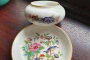 Ainsley &amp; Royal Tara Bone China pieces x 2