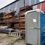 Portable Site toilets x2 Image 4