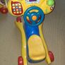 Vtech ride on and walker Image 2