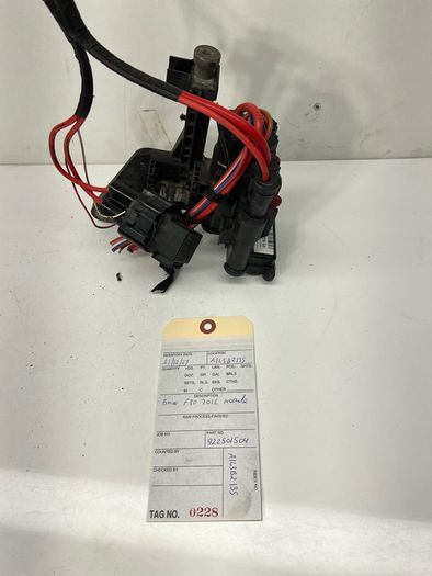 Bmw 3 Series F30 External Ignition Distributor 2012 922501504 748262 A1l3b213s