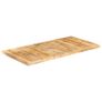 Table Top Solid Mango Wood 16 mm 200x100 cm Image 4