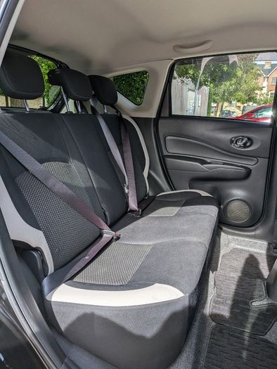 2017 Nissan NOTE