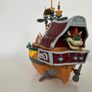 Super Mario Deluxe Bowser's Airship Playset Image 3