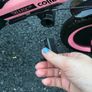Colibro Tremix Up Kids Tricycle Push Trike Pink Image 8
