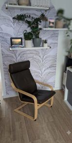 Ikea Poang Armchair