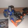 LEGO Technic Vehicles Bundle set 42071 and 42072 Image 3