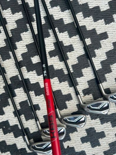 golf clubs