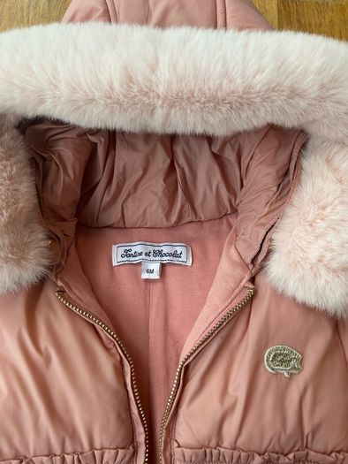 Tartine et Chocolat Baby Girl Ski Snowsuit  6 Months