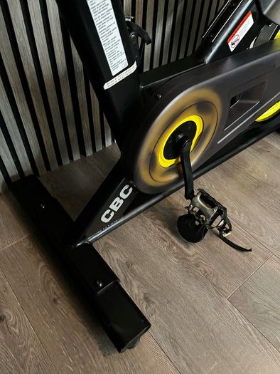proform spin bike
